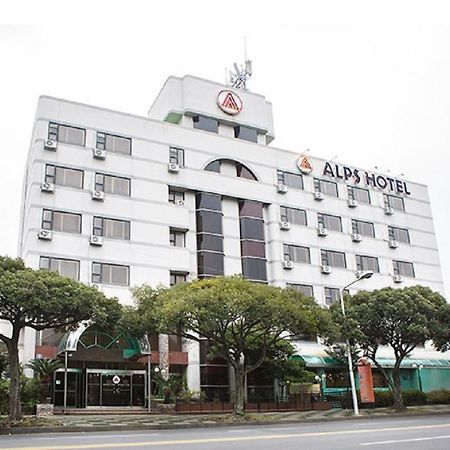 Alps Hotel Jeju Exterior photo