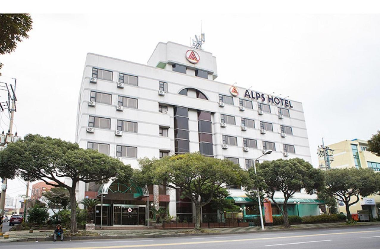 Alps Hotel Jeju Exterior photo